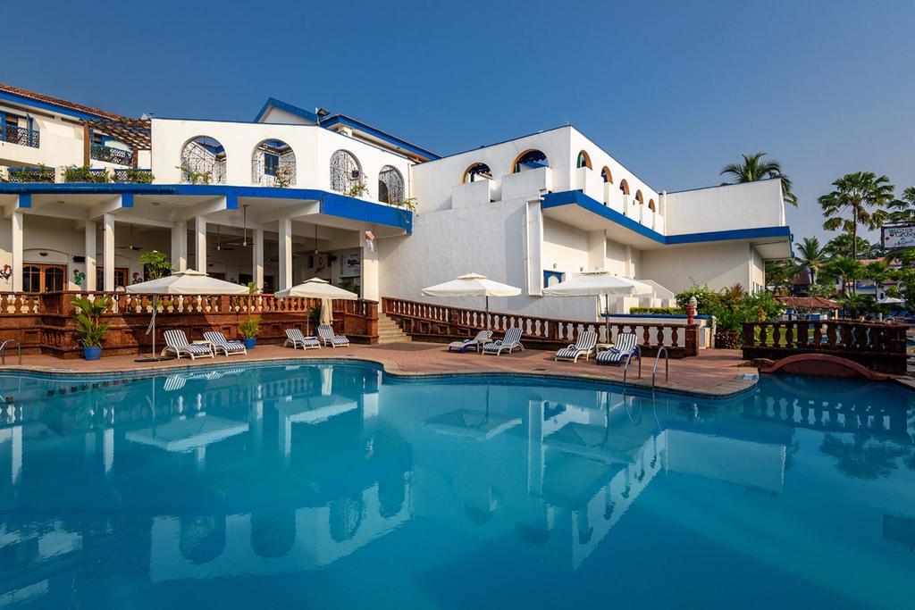Hotel Karma Royal Haathi Mahal Cavelossim Exteriér fotografie