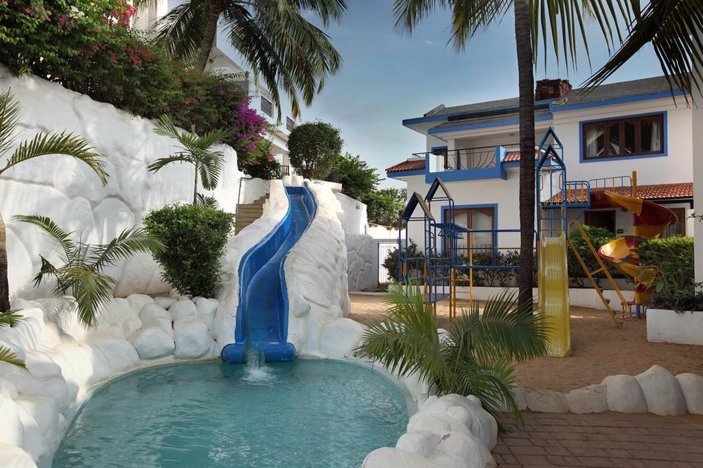 Hotel Karma Royal Haathi Mahal Cavelossim Exteriér fotografie